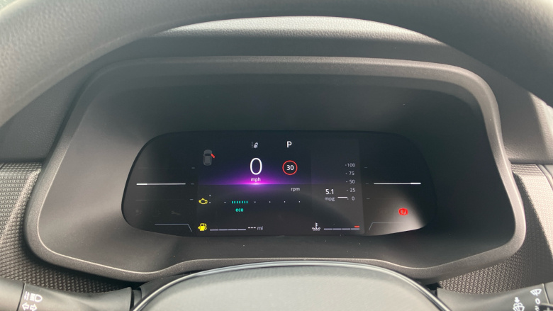 Renault Trafic Swb Diesel SL30 Blue dCi 150 Advance [Safety] Van EAG9